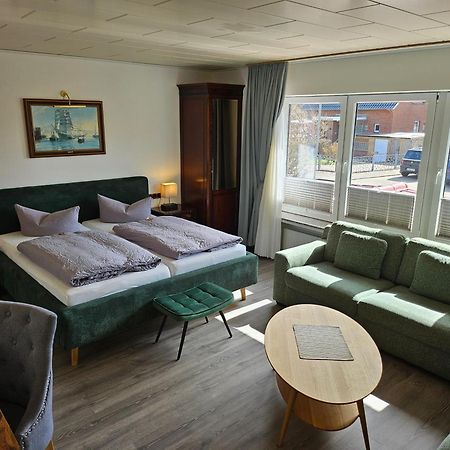 Hotel Pension Loose Боркум Екстер'єр фото