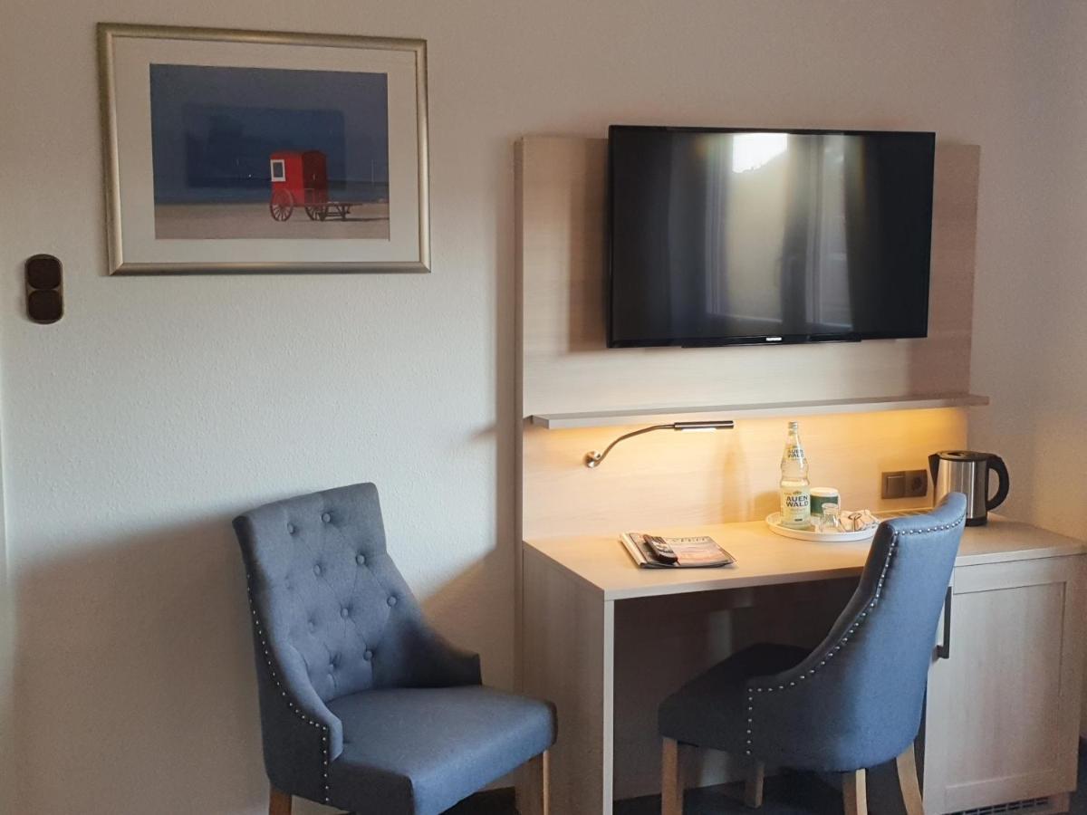 Hotel Pension Loose Боркум Екстер'єр фото