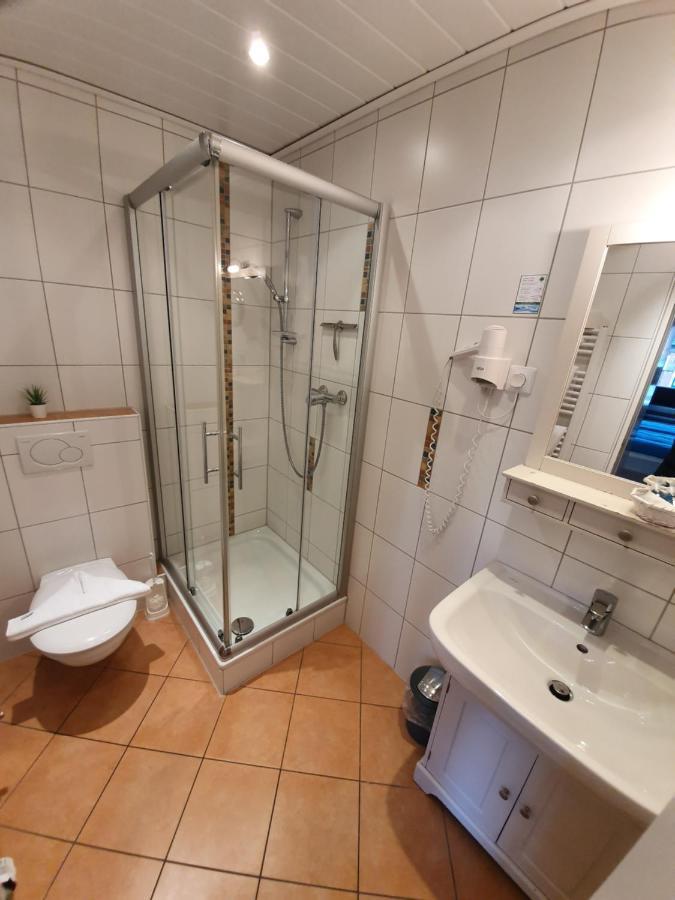 Hotel Pension Loose Боркум Екстер'єр фото