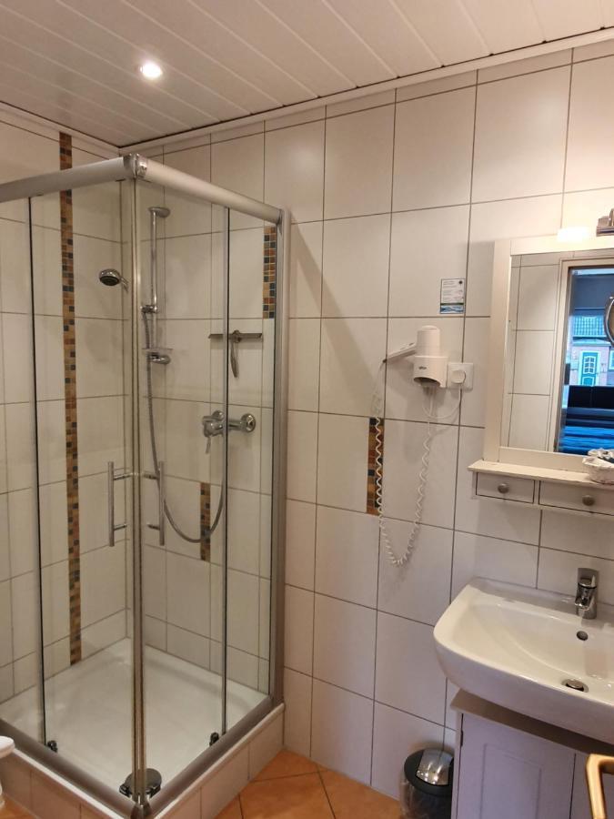 Hotel Pension Loose Боркум Екстер'єр фото