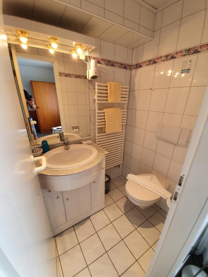 Hotel Pension Loose Боркум Екстер'єр фото