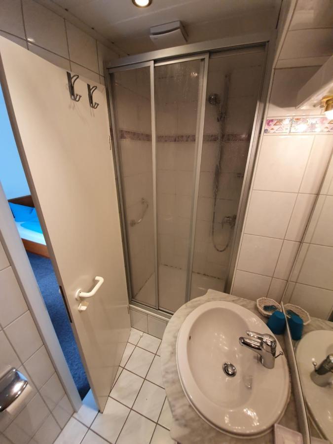Hotel Pension Loose Боркум Екстер'єр фото