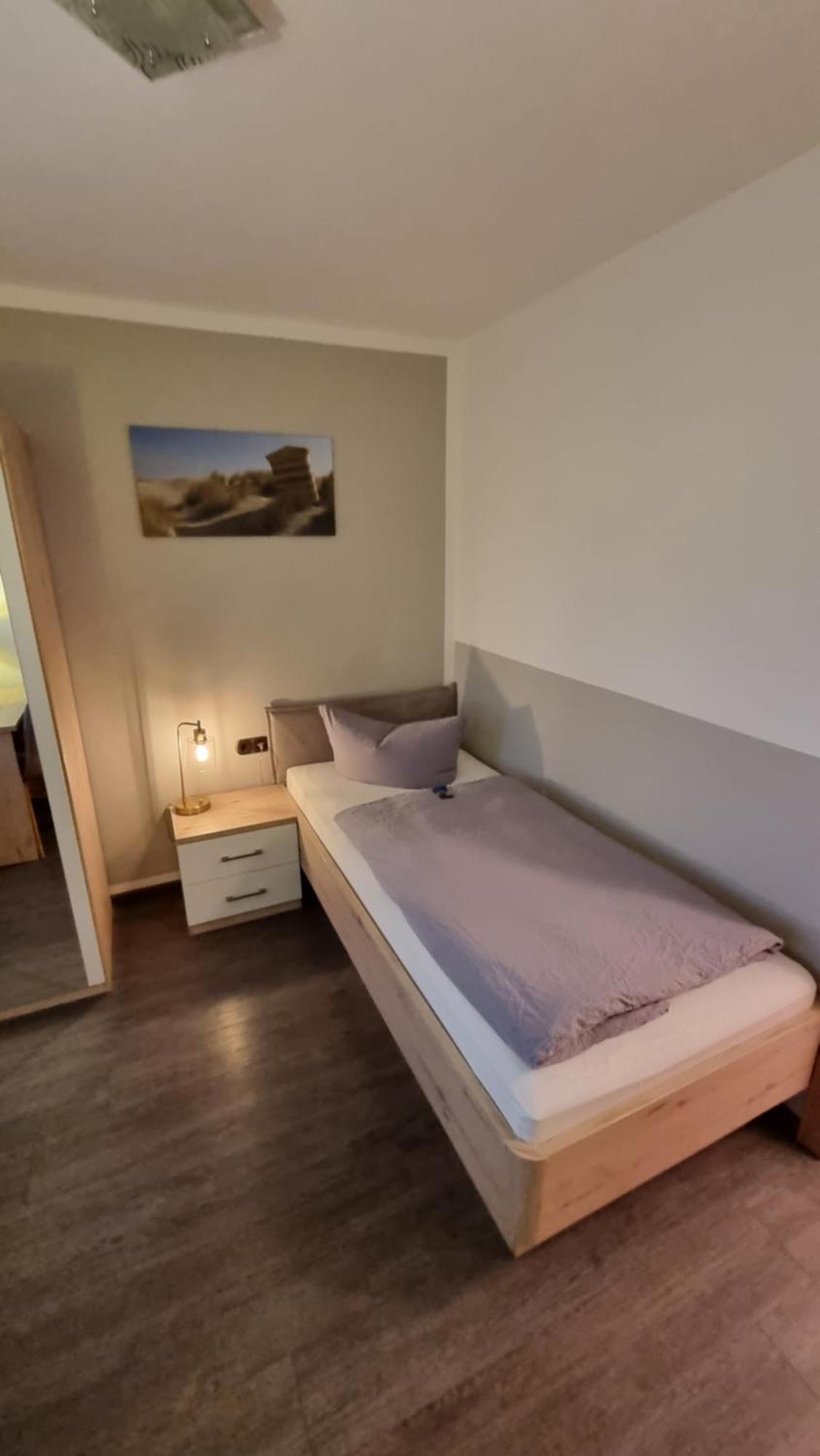 Hotel Pension Loose Боркум Екстер'єр фото