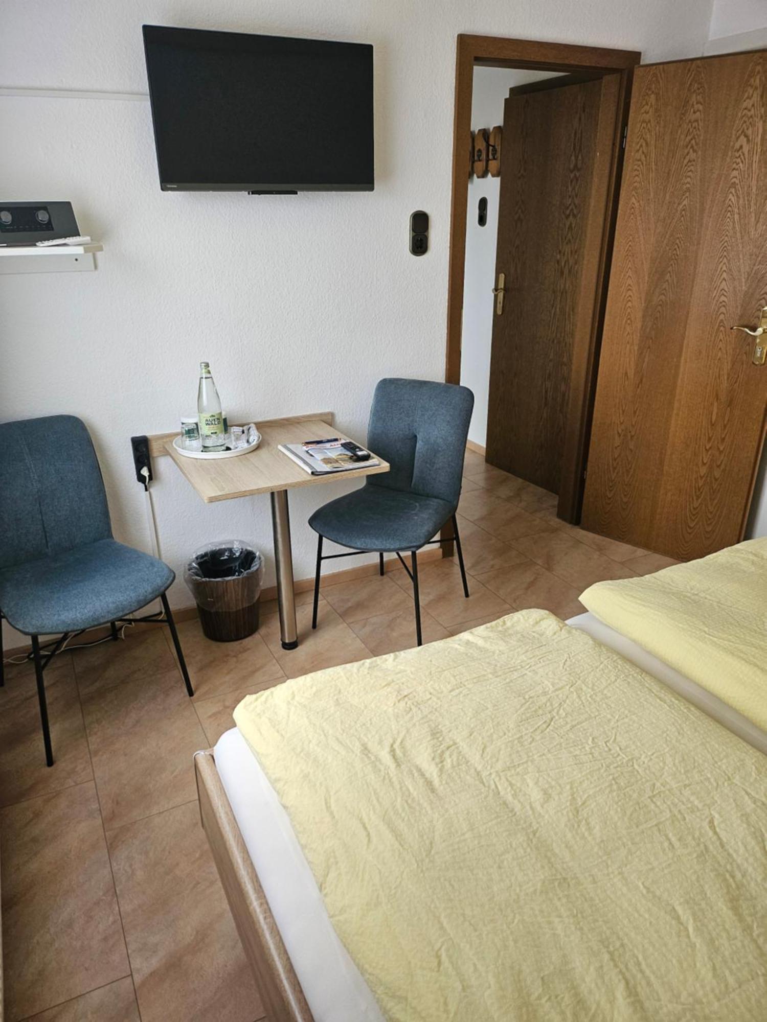 Hotel Pension Loose Боркум Екстер'єр фото