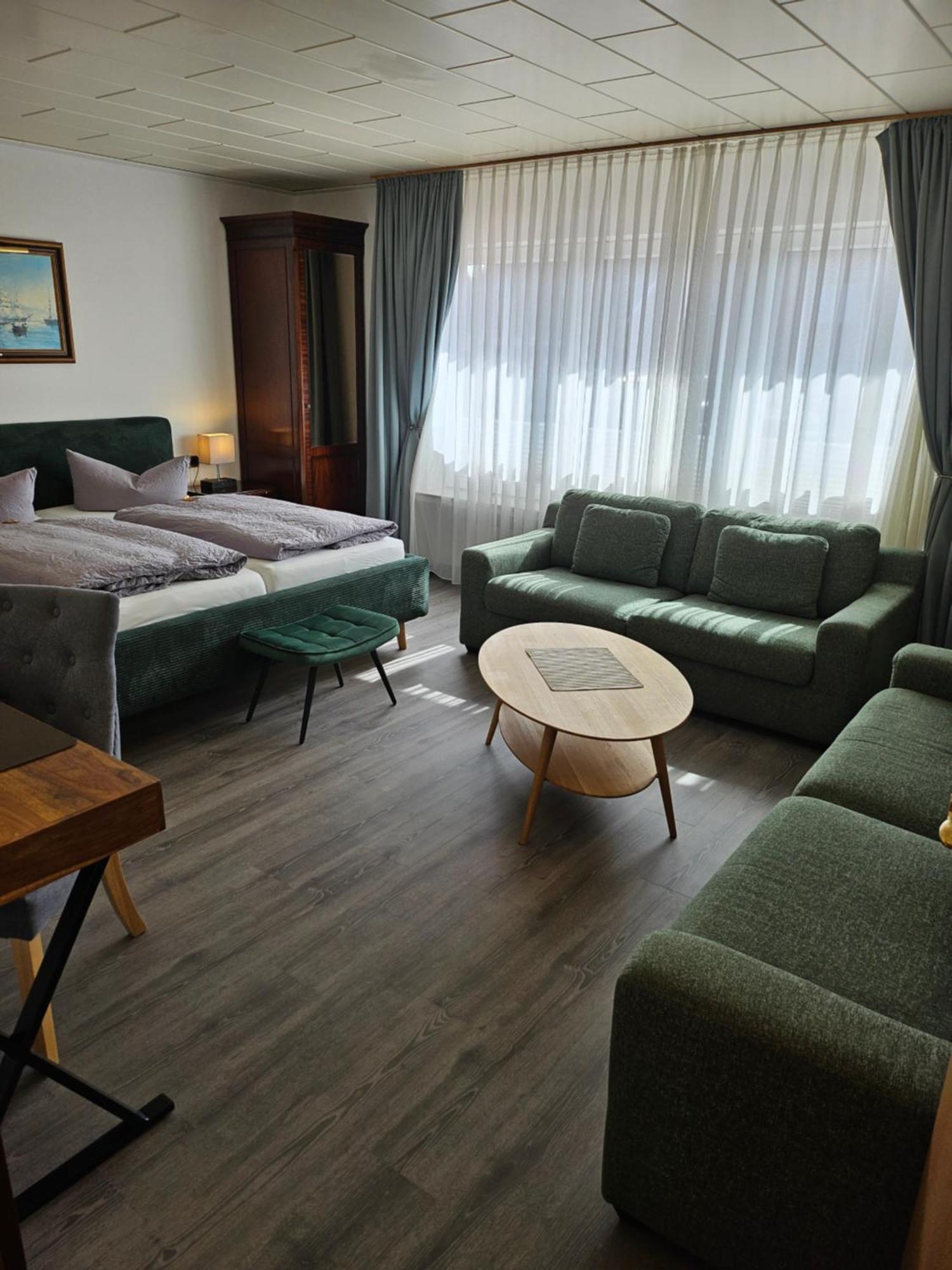 Hotel Pension Loose Боркум Екстер'єр фото
