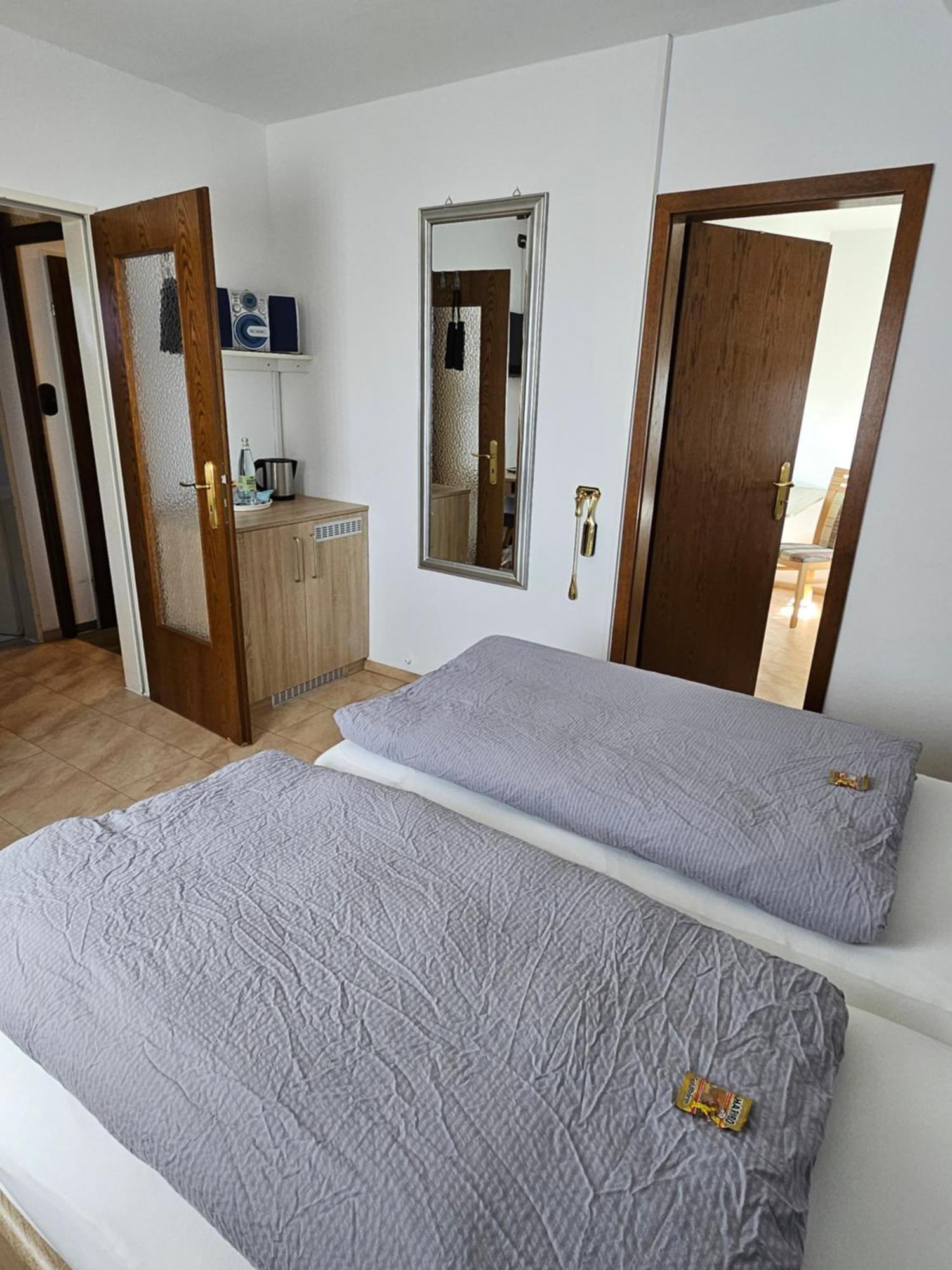 Hotel Pension Loose Боркум Екстер'єр фото