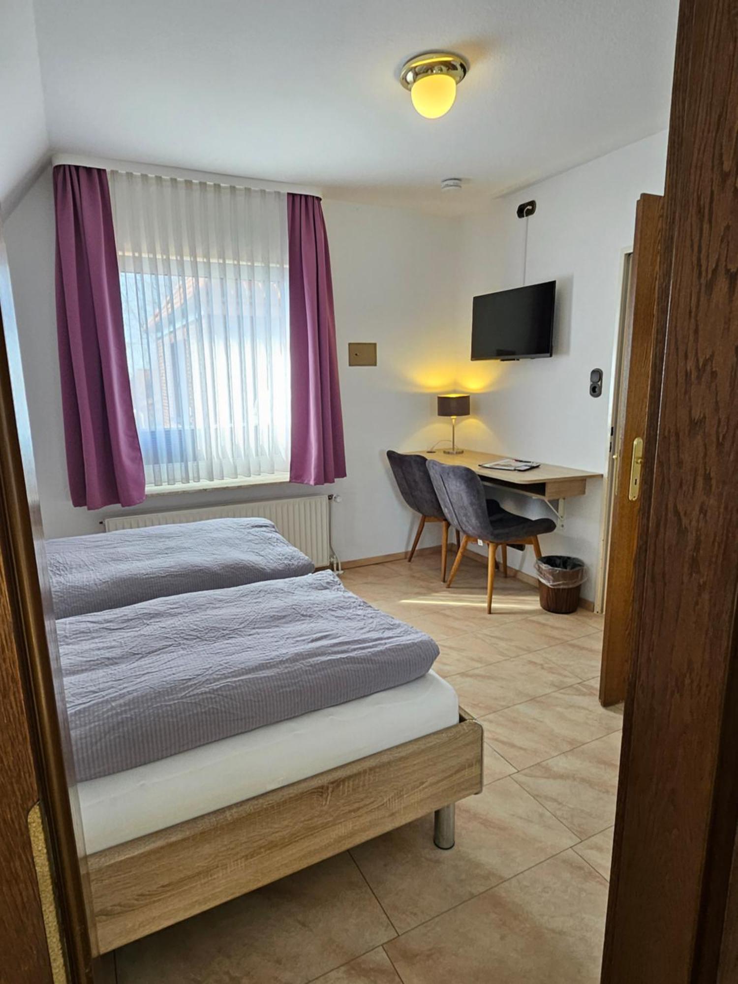 Hotel Pension Loose Боркум Екстер'єр фото