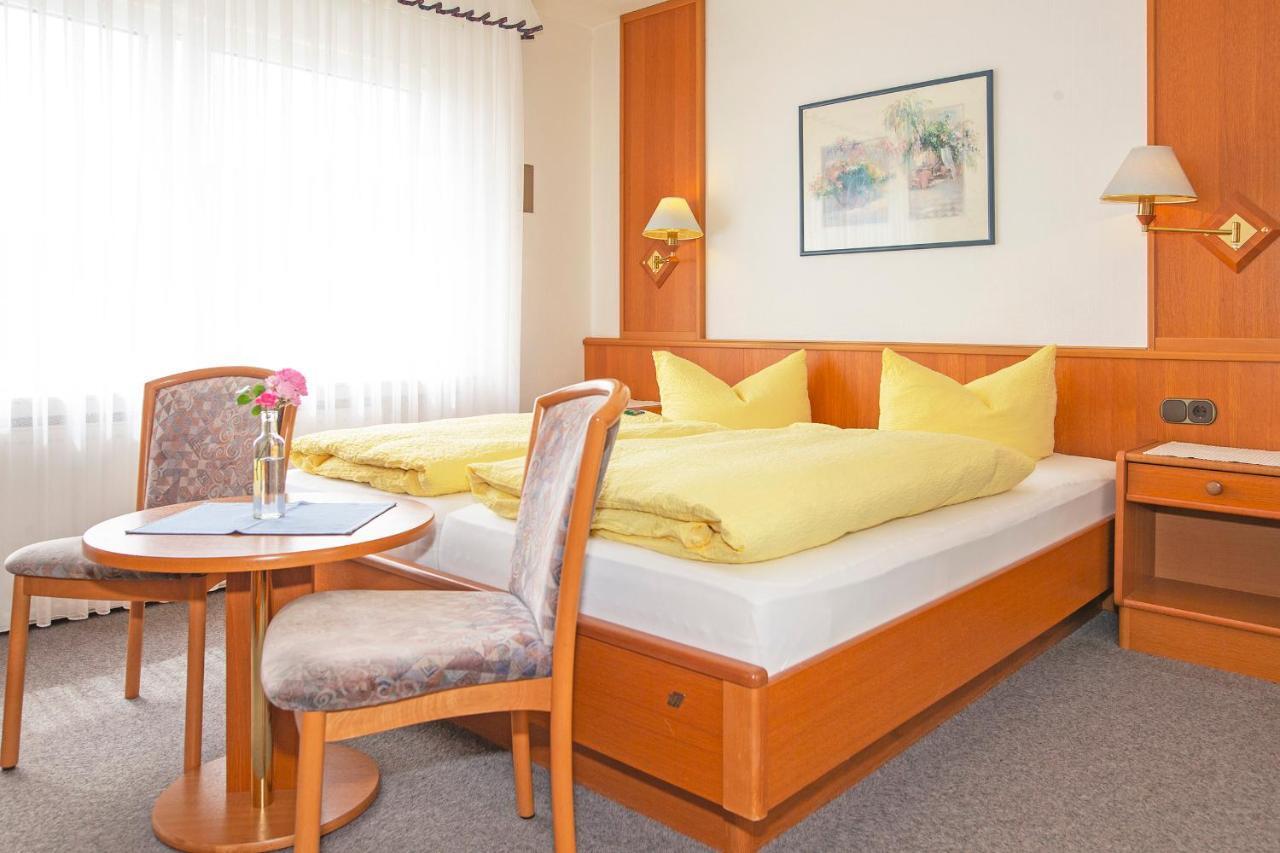 Hotel Pension Loose Боркум Екстер'єр фото