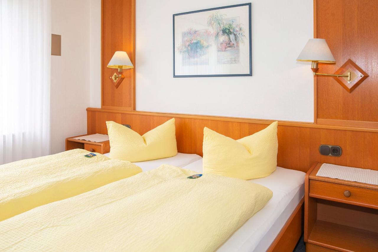 Hotel Pension Loose Боркум Екстер'єр фото