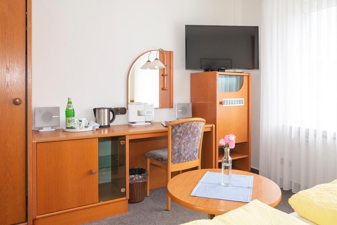 Hotel Pension Loose Боркум Екстер'єр фото